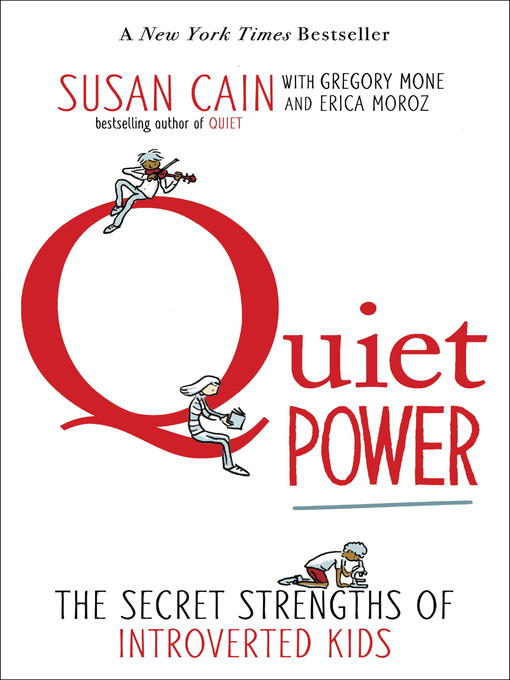 Title details for Quiet Power by Susan Cain - Wait list